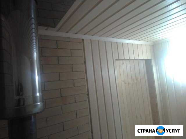 Отделка Бань Тверь - изображение 1