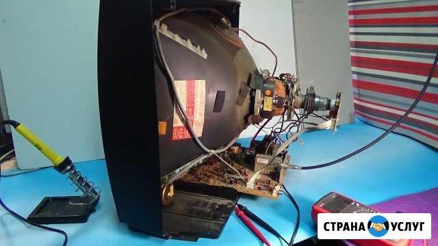Ремонт любых телевизоров на севере Санкт-Петербург - изображение 1