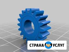 3d печать Шахты - изображение 1