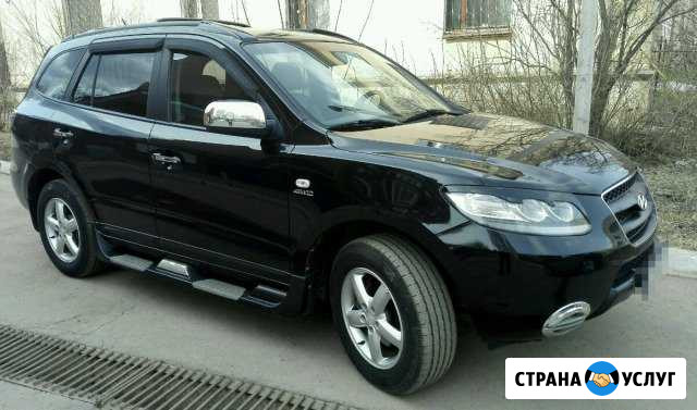 Аренда авто с водителем Ижевск - изображение 1
