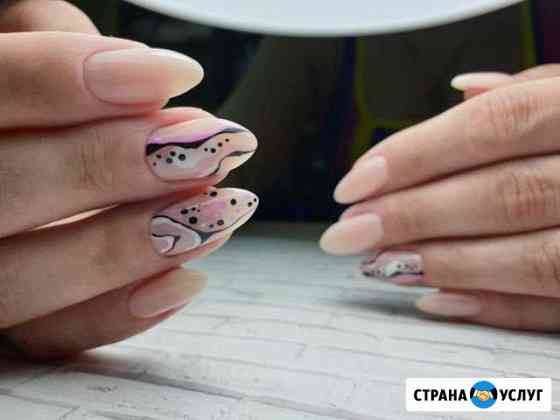 Маникюр+гель-лак Бердск