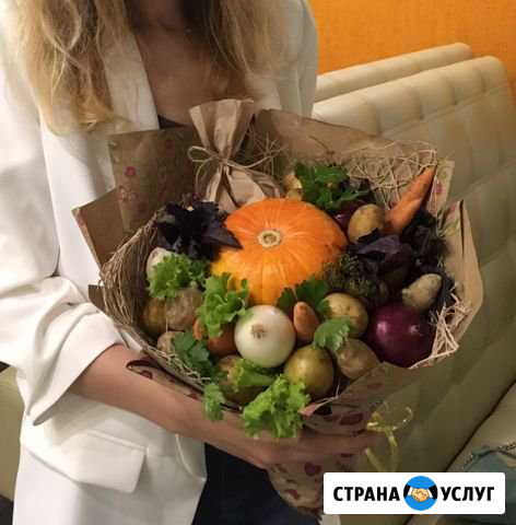 Вкусные букеты на заказ Вольск - изображение 1