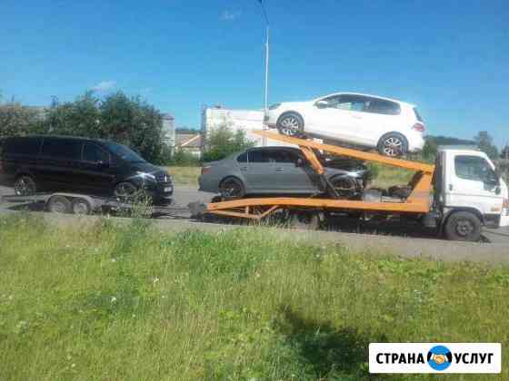 Перевозка автомобилей на автовозе Анапа