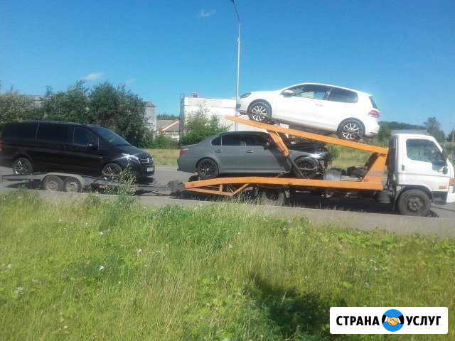 Перевозка автомобилей на автовозе Анапа - изображение 1