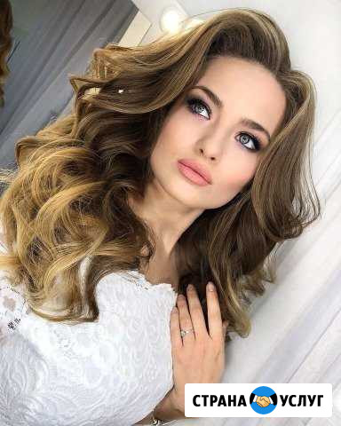 Визажист стилист Прически Москва - изображение 1