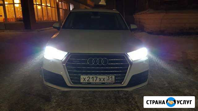 Ауди Q7 Борисоглебск - изображение 1
