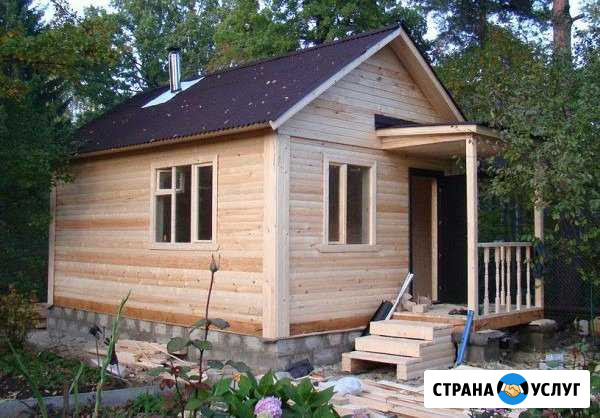 Строительство деревянных домов.Под ключ Искитим - изображение 1
