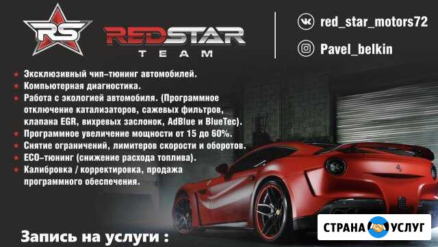 Чип-Тюнинг. Евро2. Удаление катализаторов Тюмень - изображение 1