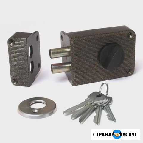 Вскрытие замков Семикаракорск - изображение 1