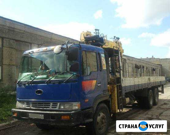 Манипулятор.Выгодный.Собственник Подольск - изображение 1