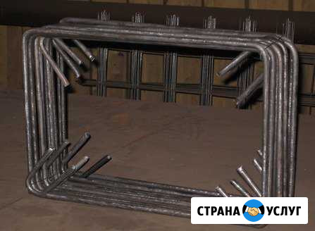 Изготовление строительных хомутов Варениковская - изображение 1