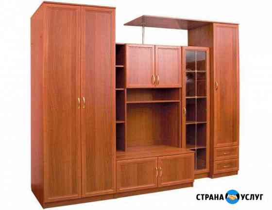 Мебель, сборка, разборка, ремонт выезд по кмв Ессентуки