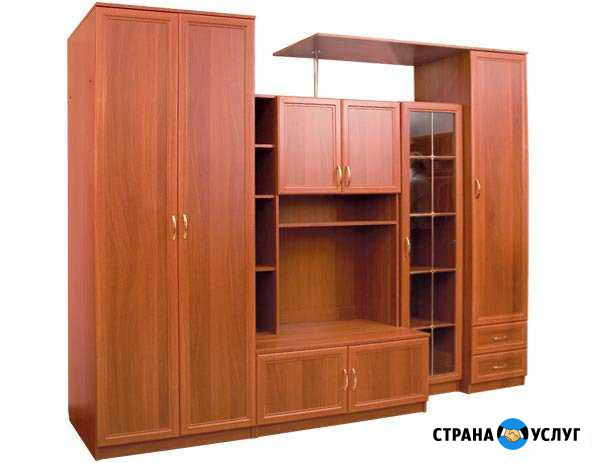 Мебель, сборка, разборка, ремонт выезд по кмв Ессентуки - изображение 1