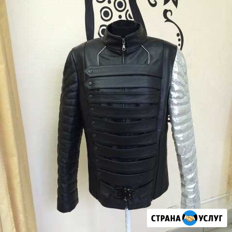 Пошив одежды из кожи и меха Северодвинск - изображение 1
