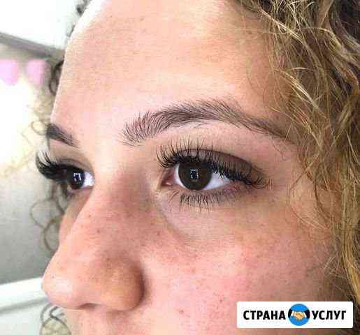 Курсы «наращивание ресниц С нуля» Челябинск
