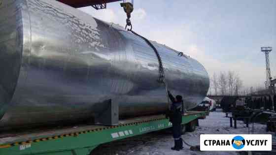 Грузоперевозки Нижневартовск