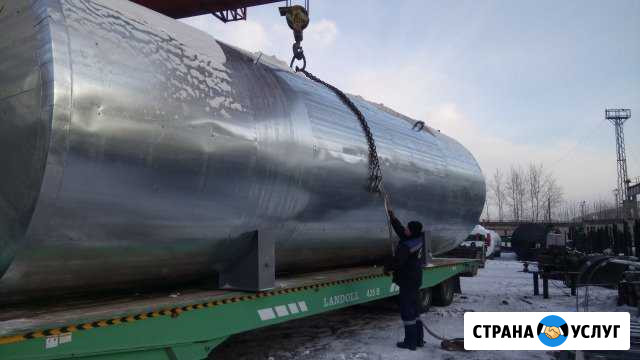 Грузоперевозки Нижневартовск - изображение 1