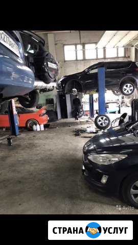 Автосервис в Солнечном городе Санкт-Петербург - изображение 1
