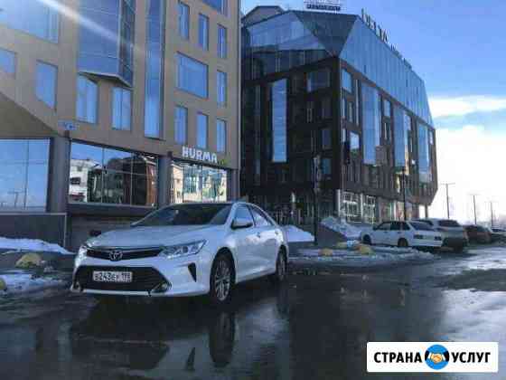 Прокат / аренда легкового автомобиля без водителя Архангельск