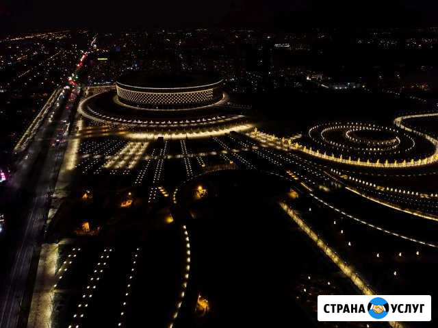 Аэросъёмка с квадрокоптера DJI Майкоп - изображение 1