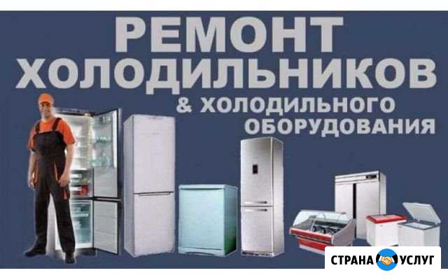 Ремонт холодильников Михайловка - изображение 1