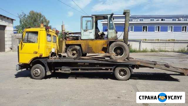 Эвакуатор - услуги перевозки автомобилей Пятигорск - изображение 1