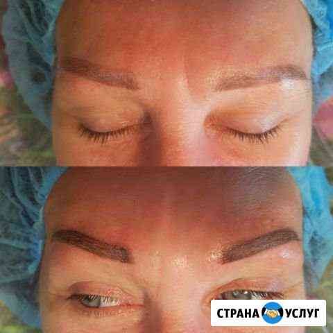 Микроблейдинг Армавир