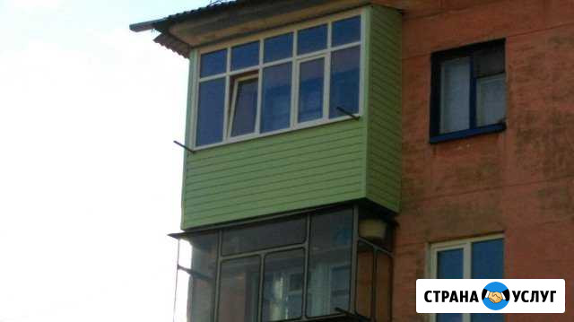 Окна пвх отделка балконов Губкин - изображение 1