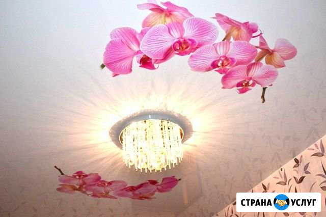 Натяжные потолки Березники - изображение 1