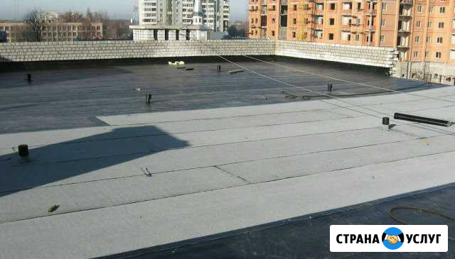 Кровельные работы Протвино - изображение 1