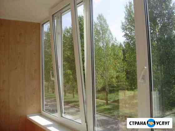 Производство и установка пластиковых окон, жалюзи Ишимбай