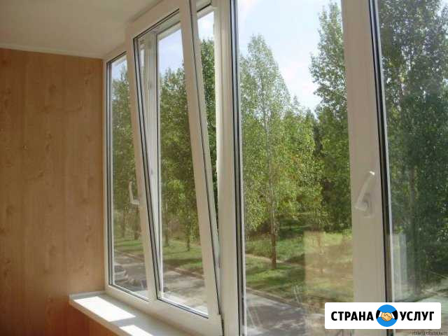 Производство и установка пластиковых окон, жалюзи Ишимбай - изображение 1
