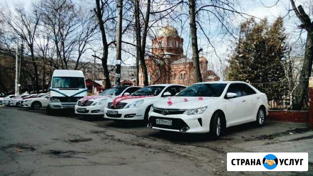 Аренда автомобилей на свадьбу Тула - изображение 1
