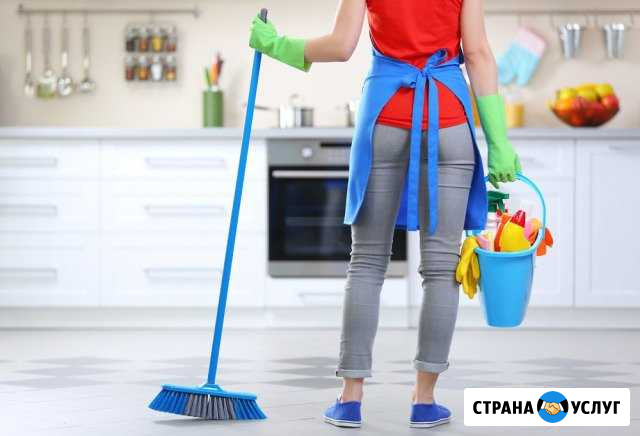 Уборка Рязань - изображение 1