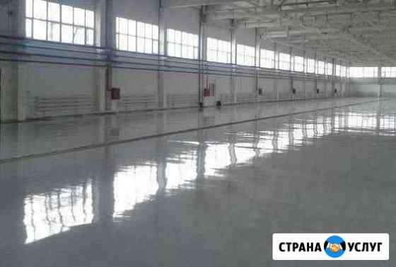 Строительство от А до Я (заливка, пол, фундамент) Тюмень