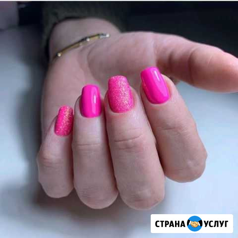 Маникюр, педикюр Дзержинский - изображение 1