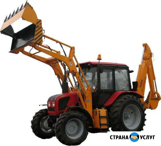 Экскаватор Погрузчик.Грузоперевозки Камаз Белоярский - изображение 1