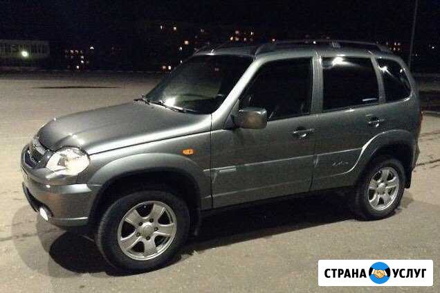 Авто в аренду Тобольск - изображение 1