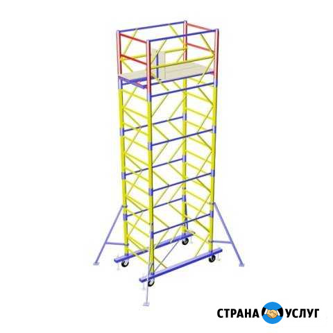 Леса строительные Магнитогорск - изображение 1
