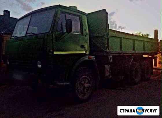 Камаз, самосвал, сельхозник Липецк