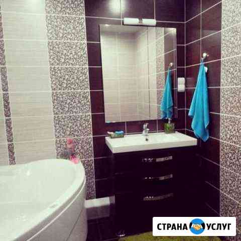 Ремонт ванных комнат Самара