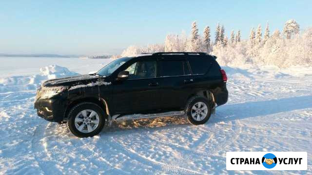 Услуги водителя с авто Ловозеро - изображение 1