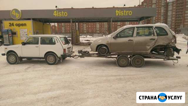 Эвакуатор автомобилей с заездом в гараж Тольятти - изображение 1