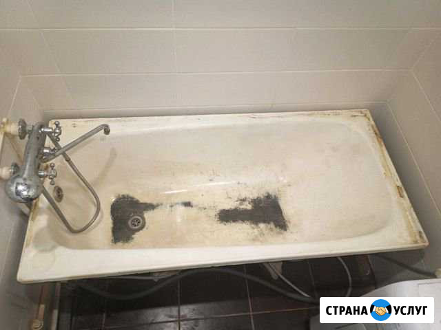 Реставрация ванн Краснотурьинск - изображение 1
