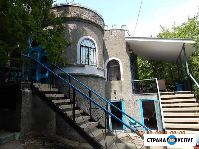 База отдыха Райский уголок Джубга кп - изображение 1