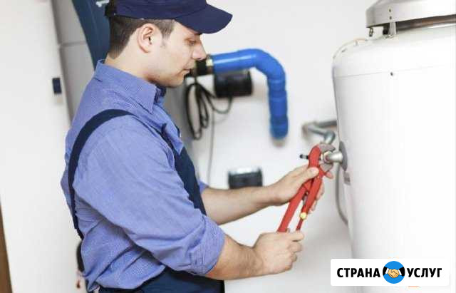 Ремонт газовых колонок, плит и варочных поверхност Волгоград - изображение 1