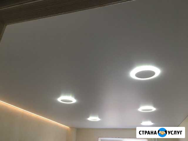 Натяжные потолки Владимир - изображение 1