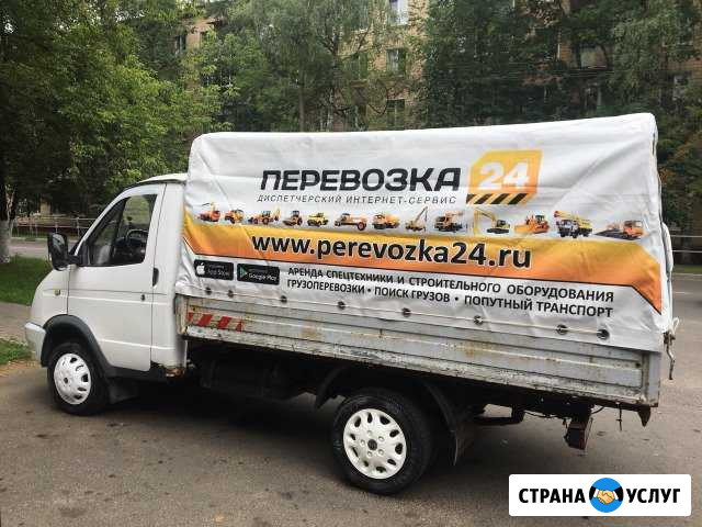 Грузоперевозки Железнодорожный - изображение 1