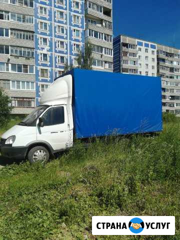 Газель. Попутный груз Ковров - Москва - Ковров Ковров - изображение 1