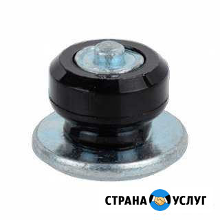 Ошиповка зимних колес ремонтными шипами Ульяновск - изображение 1